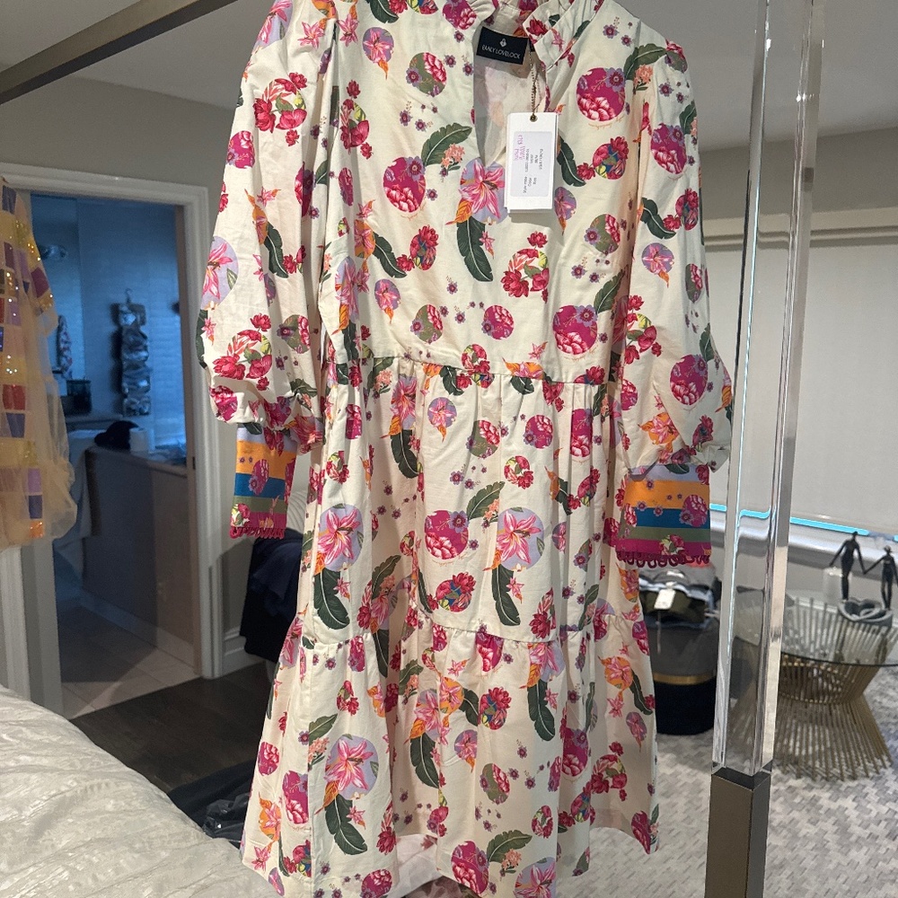 emily lovelock dress